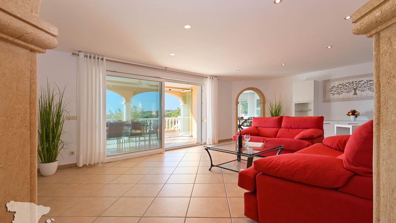Photo of Livingroom in Pinar del Advocat