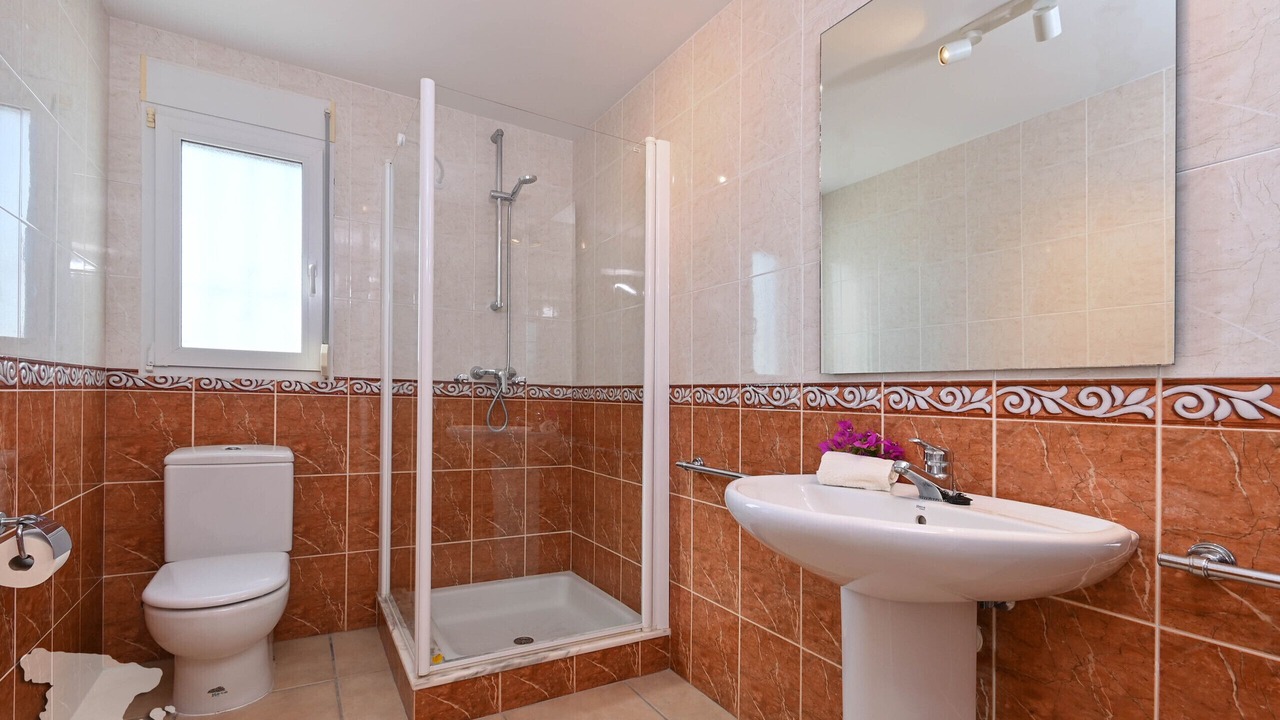 Photo of Bathroom in Pinar del Advocat