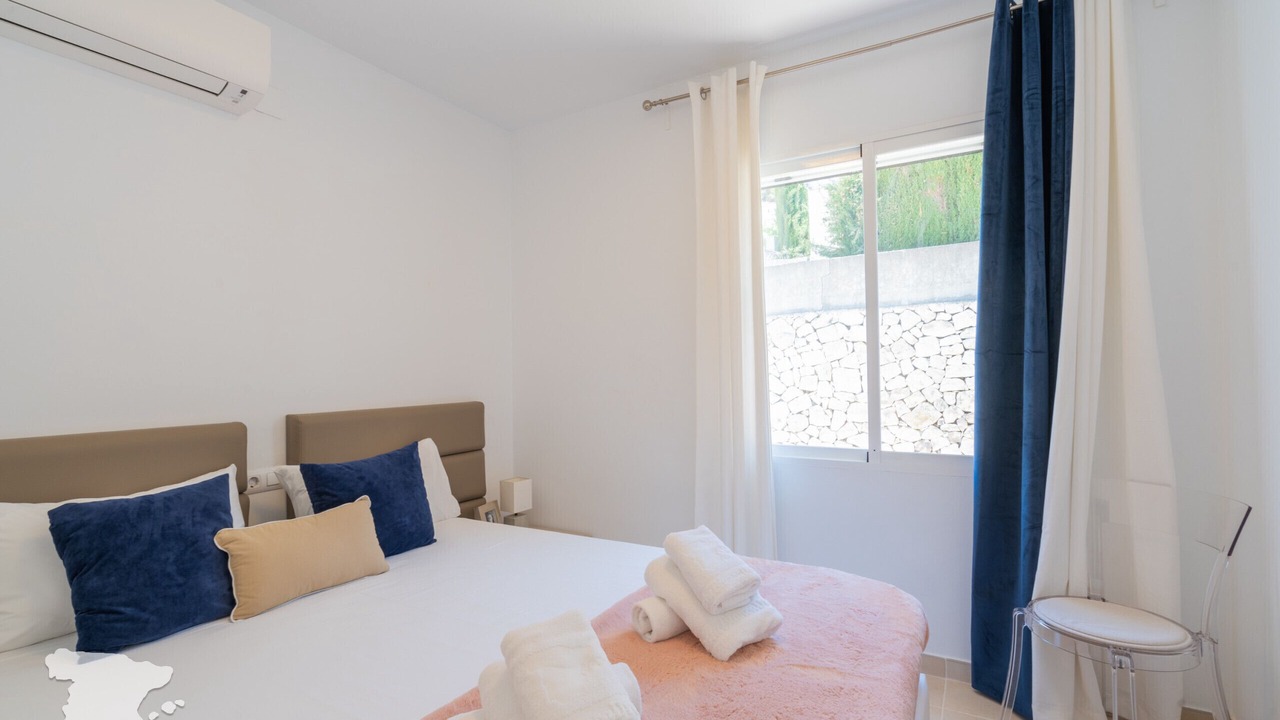 Photo of Bedroom in Fustera