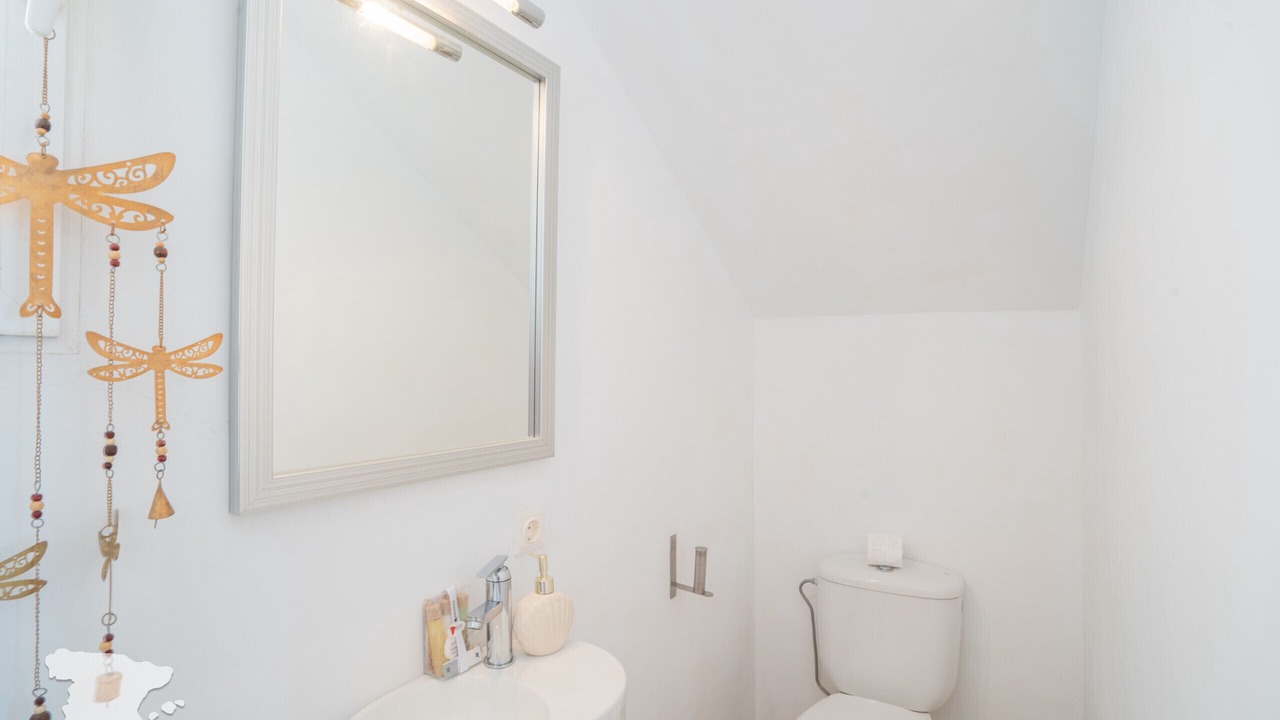 Photo of Bathroom in Fustera