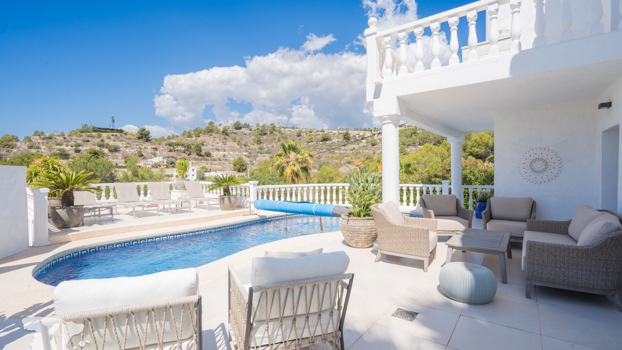 Photo of Patio Balcony in Fustera