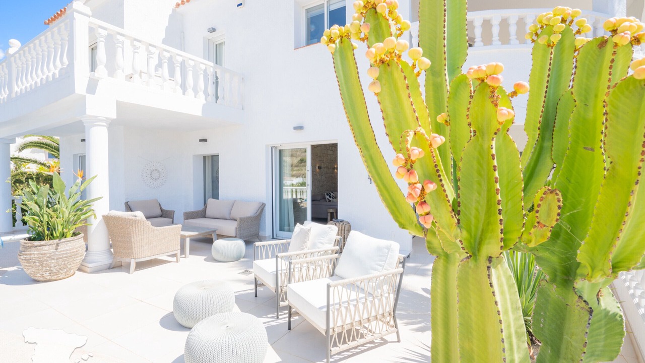 Photo of Patio Balcony in Fustera