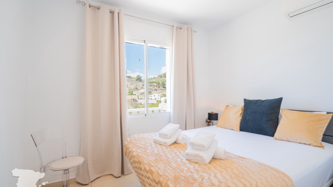 Photo of Bedroom in Fustera