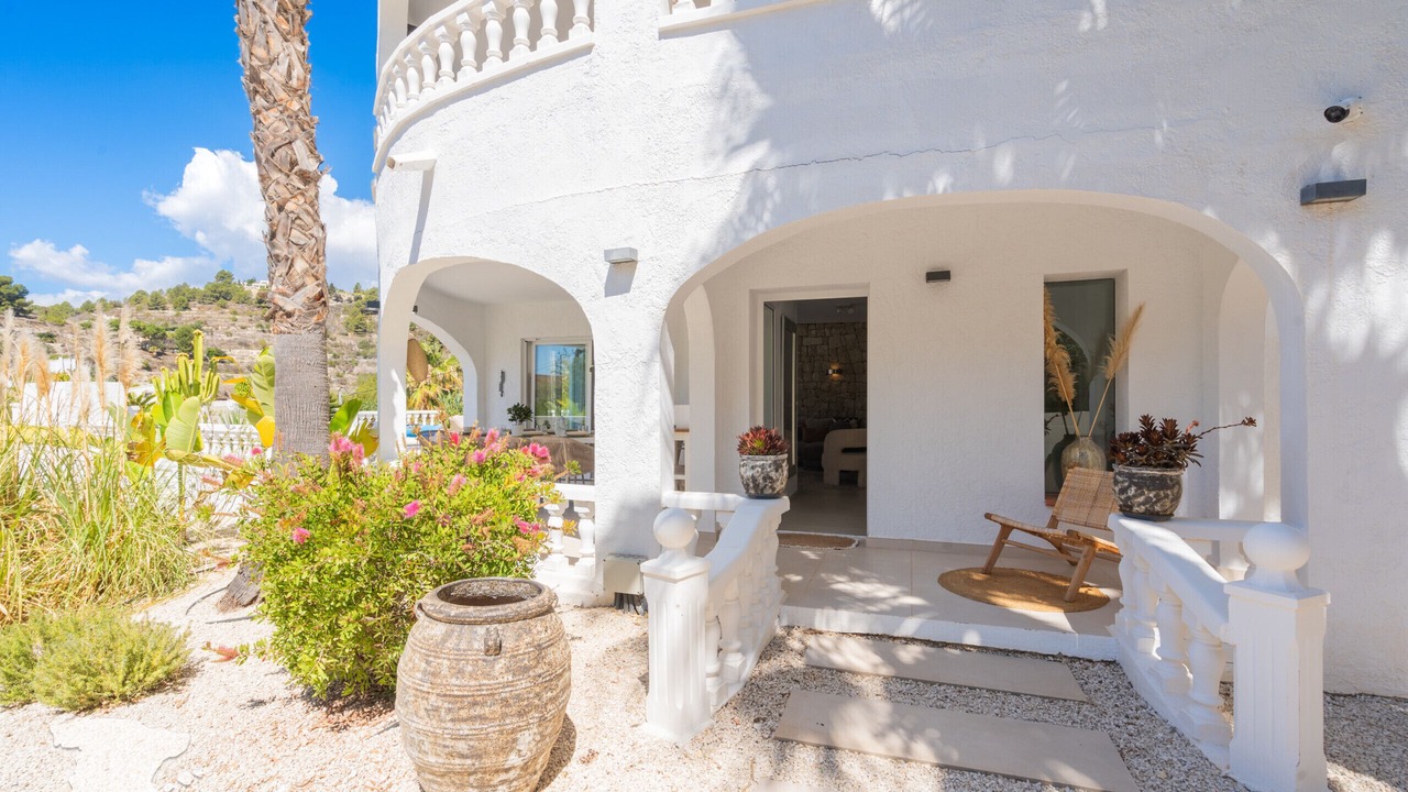 Photo of Patio Balcony in Fustera