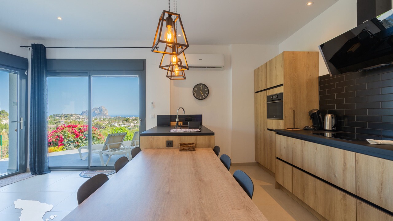 Photo of Kitchen in Empedrola