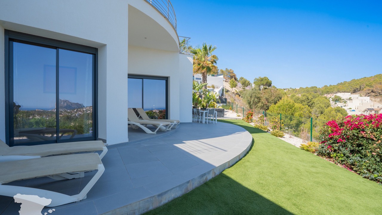 Photo of Patio Balcony in Empedrola