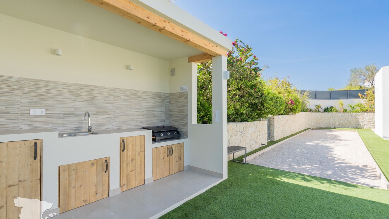 Photo of Patio Balcony in Empedrola