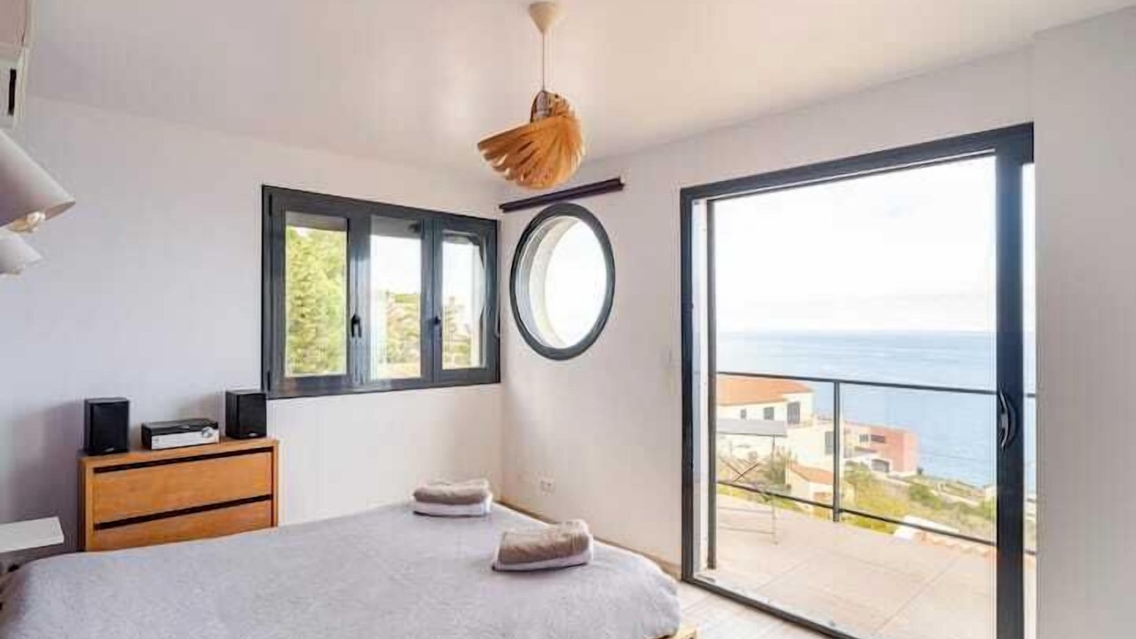 Photo of Bedroom in Cerbere