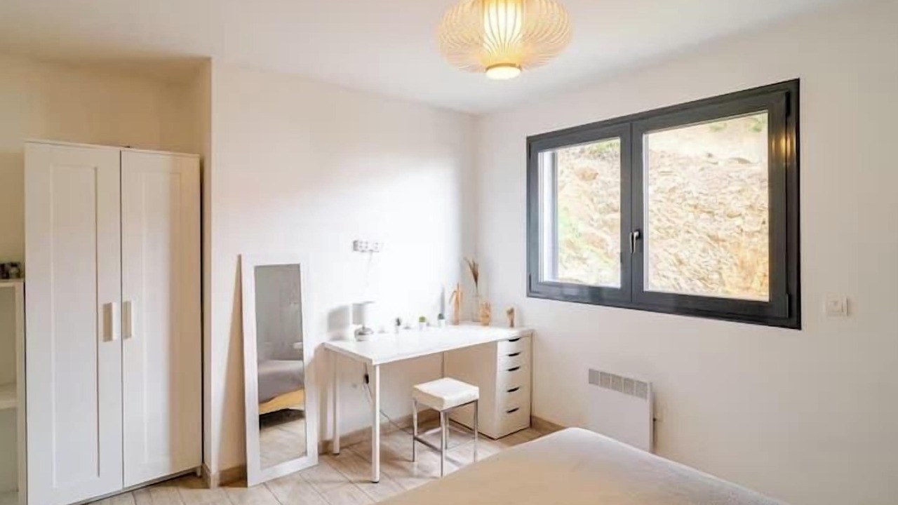 Photo of Bedroom in Cerbere