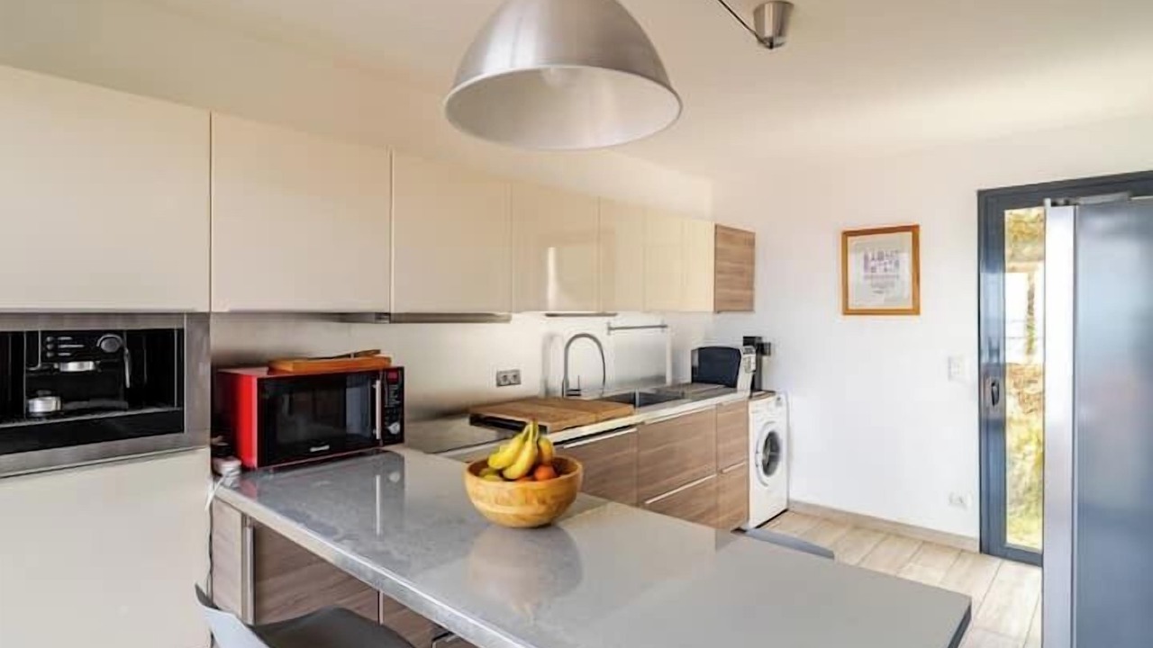 Photo of Kitchen in Cerbere
