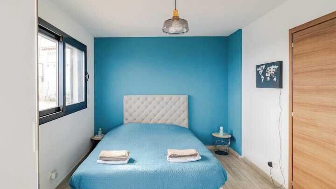 Photo of Bedroom in Cerbere