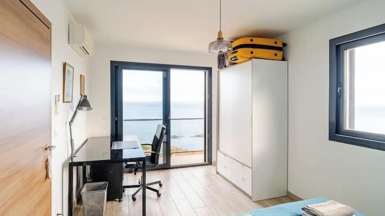 Photo of Bedroom in Cerbere