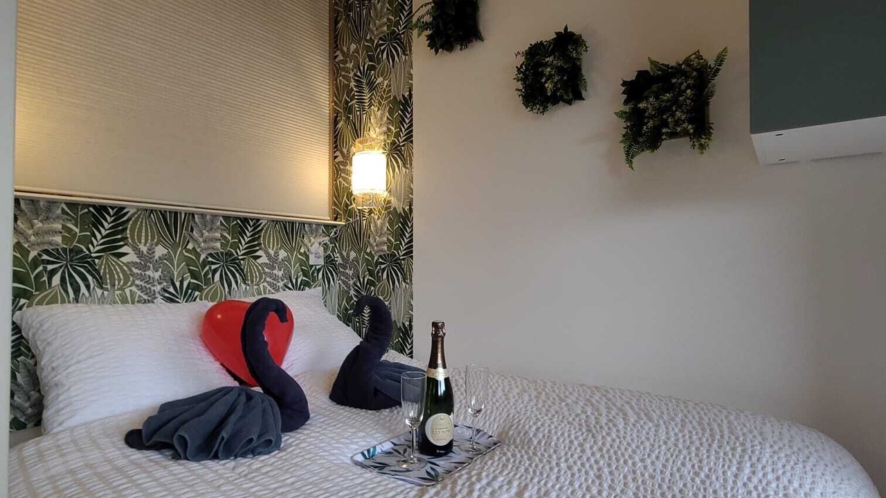 Photo of Bedroom in Saint-Christophe de la Foret