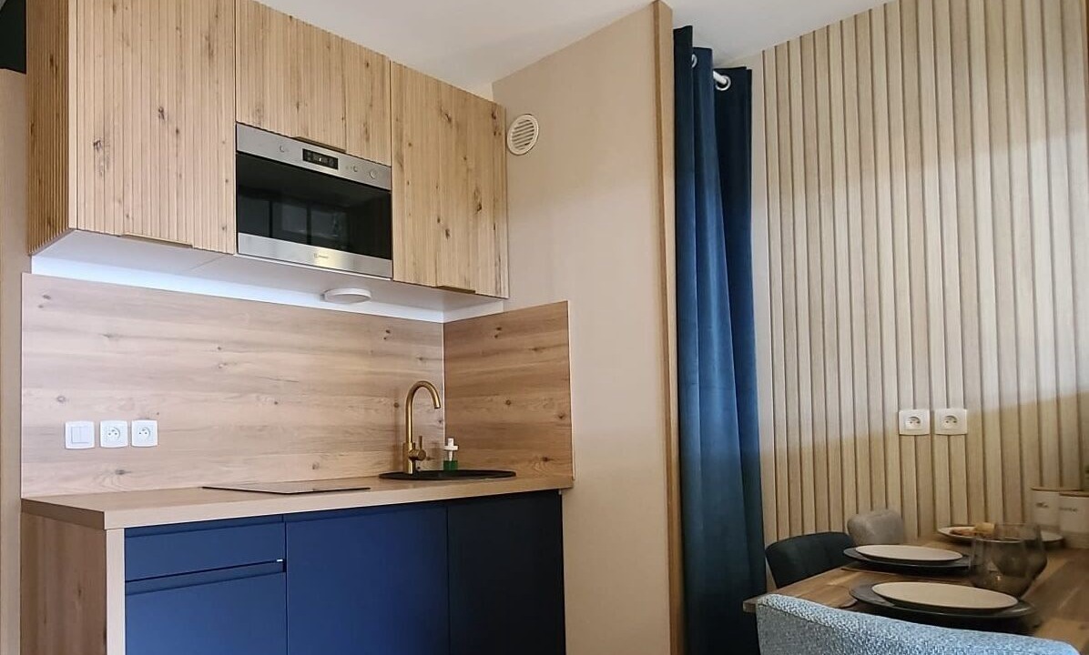 Photo of Kitchen in Saint-Christophe de la Foret