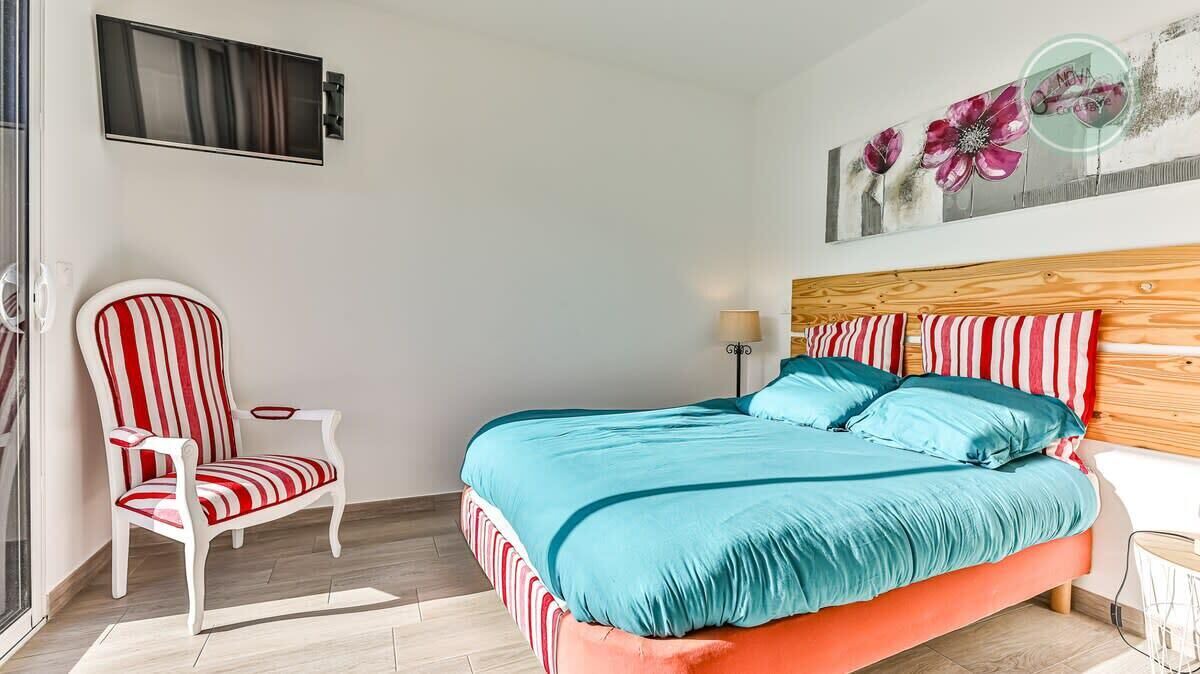 Photo of Bedroom in Saint-Jean-de-Monts