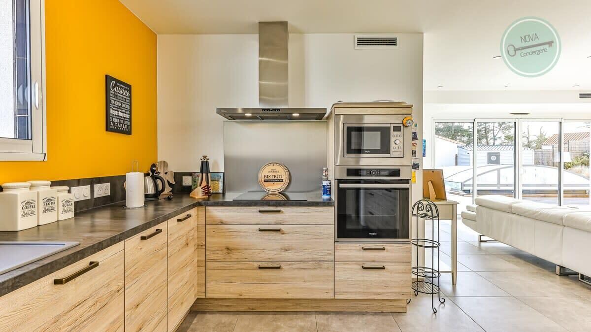 Photo of Kitchen in Saint-Jean-de-Monts