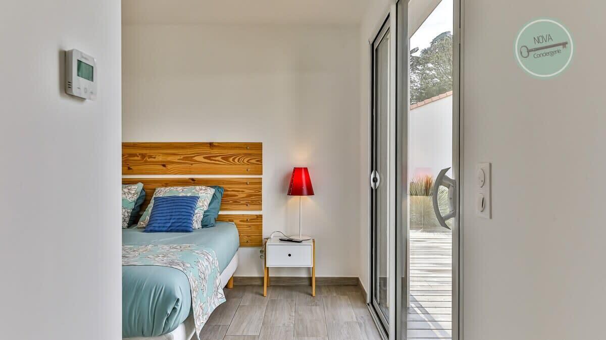 Photo of Bedroom in Saint-Jean-de-Monts