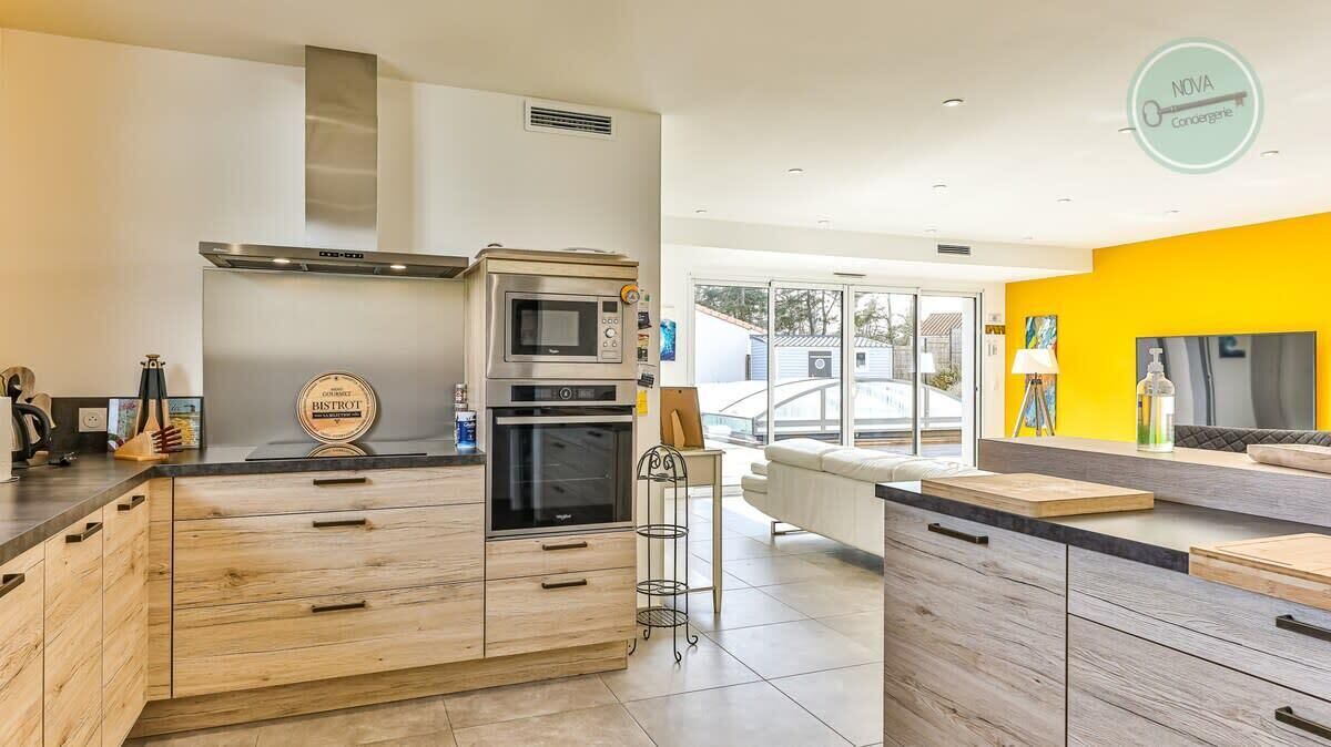 Photo of Kitchen in Saint-Jean-de-Monts