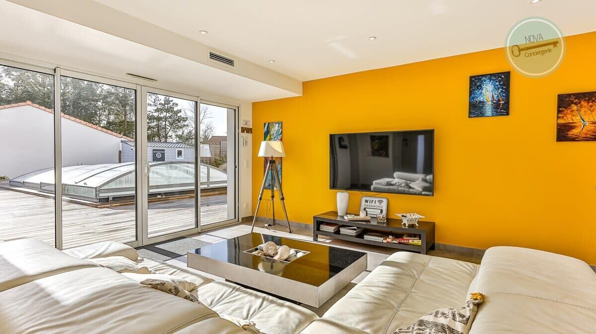 Photo of Bedroom in Saint-Jean-de-Monts