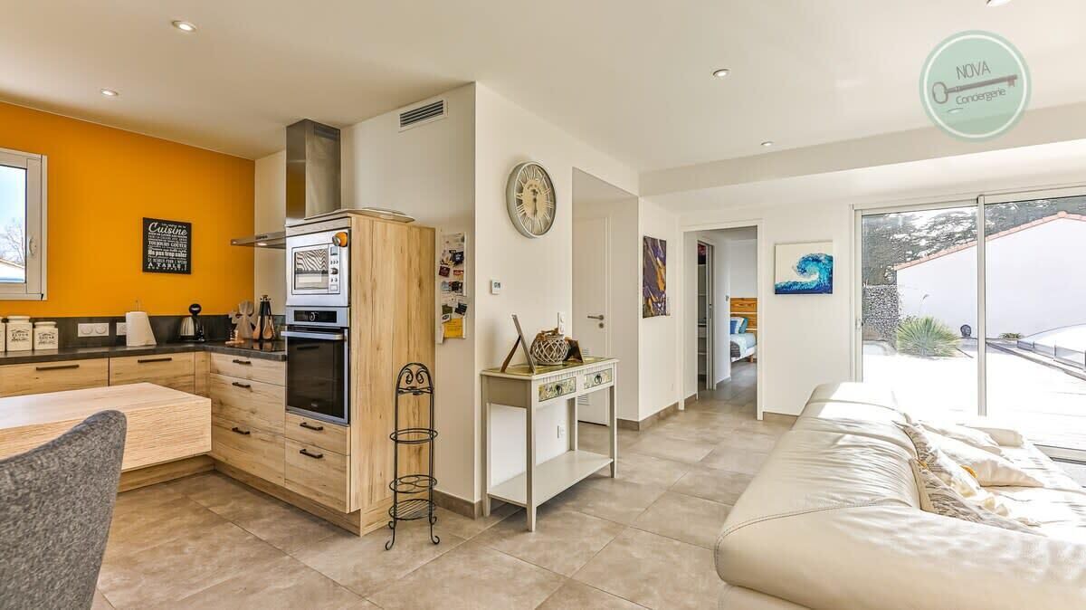 Photo of Kitchen in Saint-Jean-de-Monts
