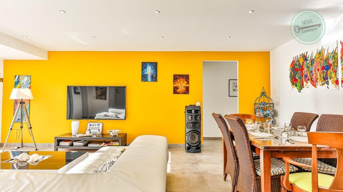 Photo of Livingroom in Saint-Jean-de-Monts