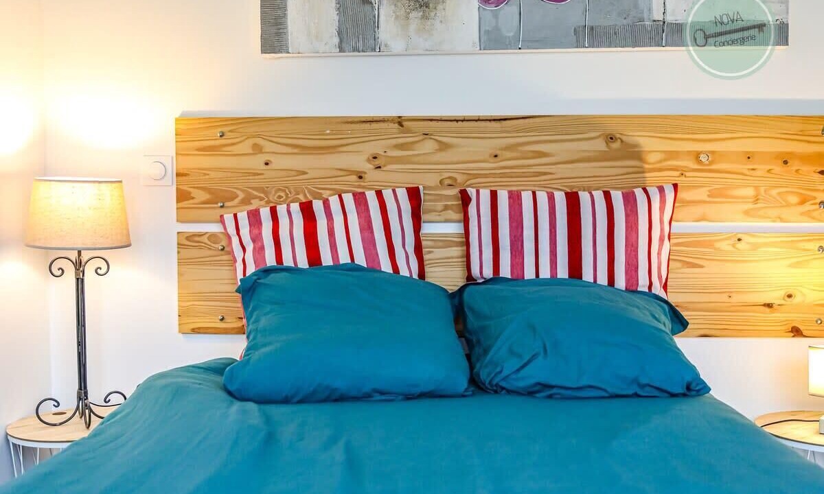 Photo of Bedroom in Saint-Jean-de-Monts