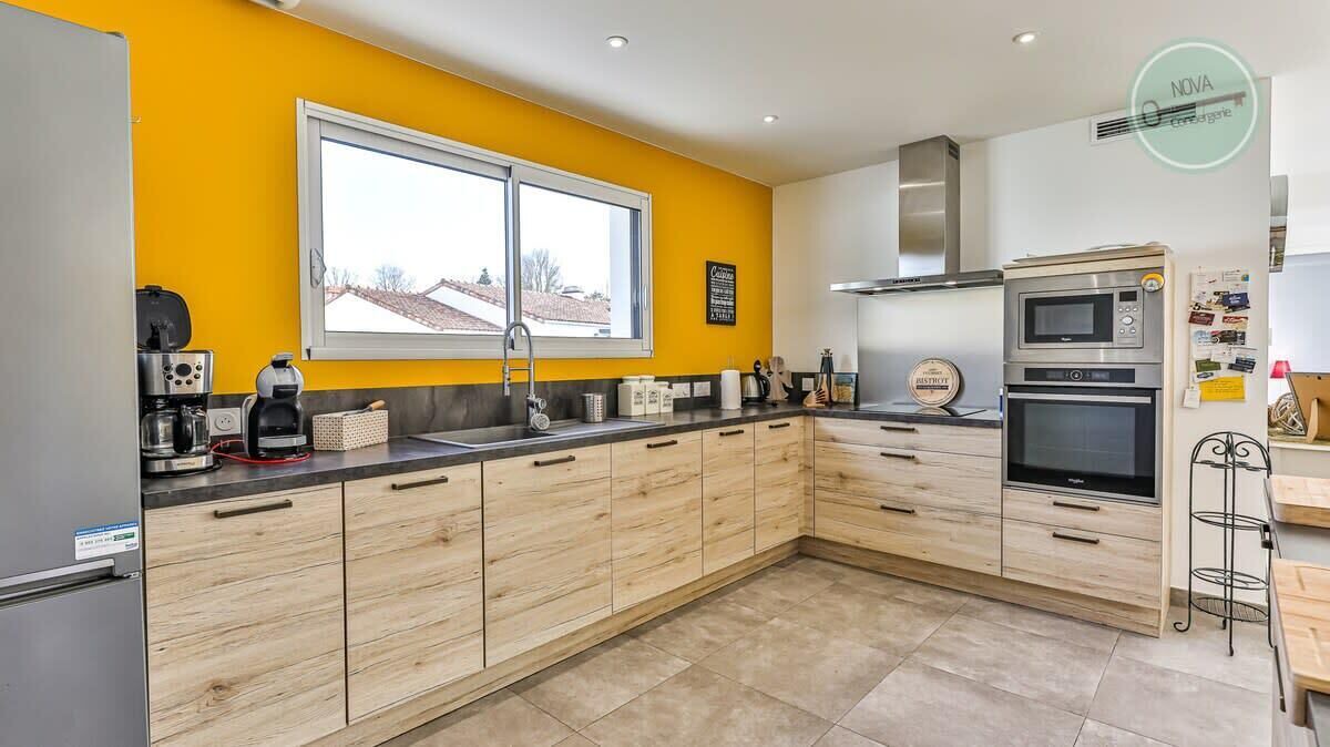 Photo of Kitchen in Saint-Jean-de-Monts