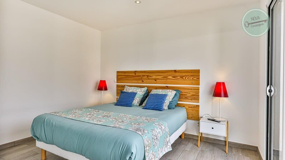 Photo of Bedroom in Saint-Jean-de-Monts