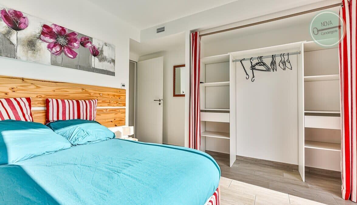 Photo of Bedroom in Saint-Jean-de-Monts