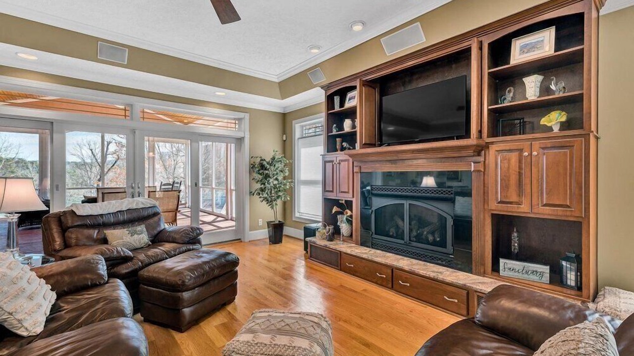 Photo of Livingroom in Huddleston