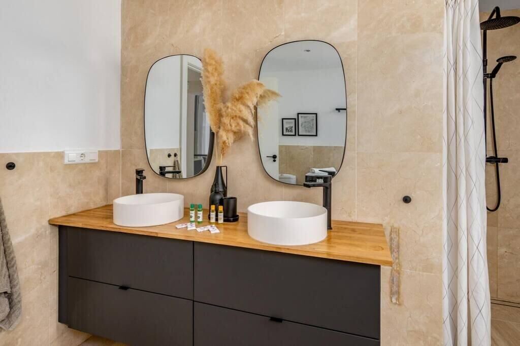 Photo of Bathroom in El Faro