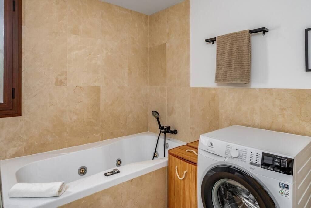 Photo of Bathroom in El Faro
