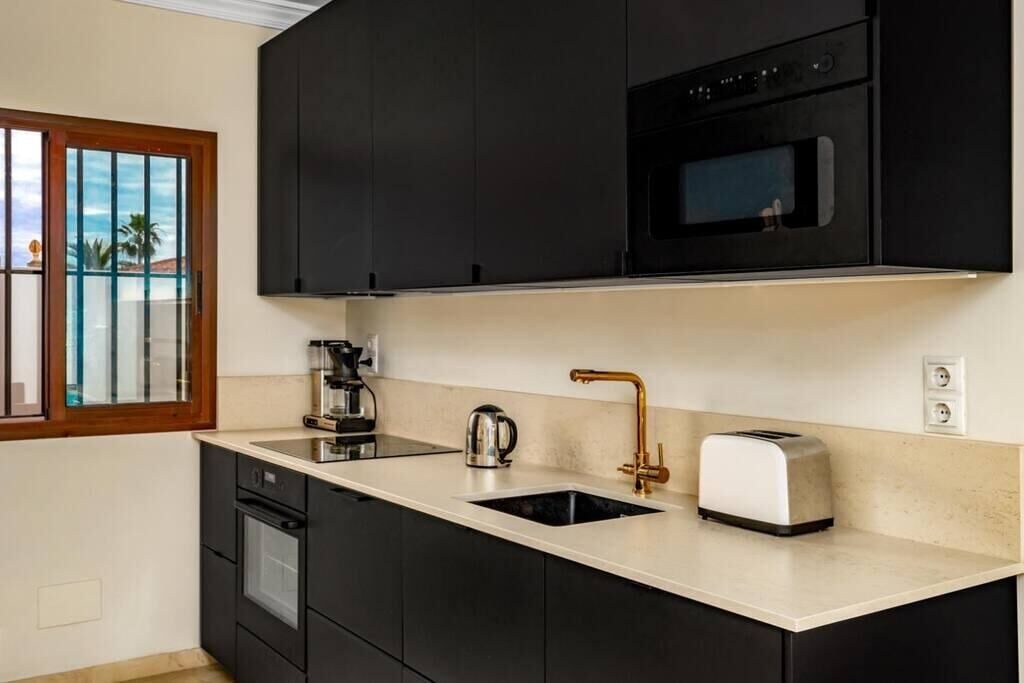 Photo of Kitchen in El Faro