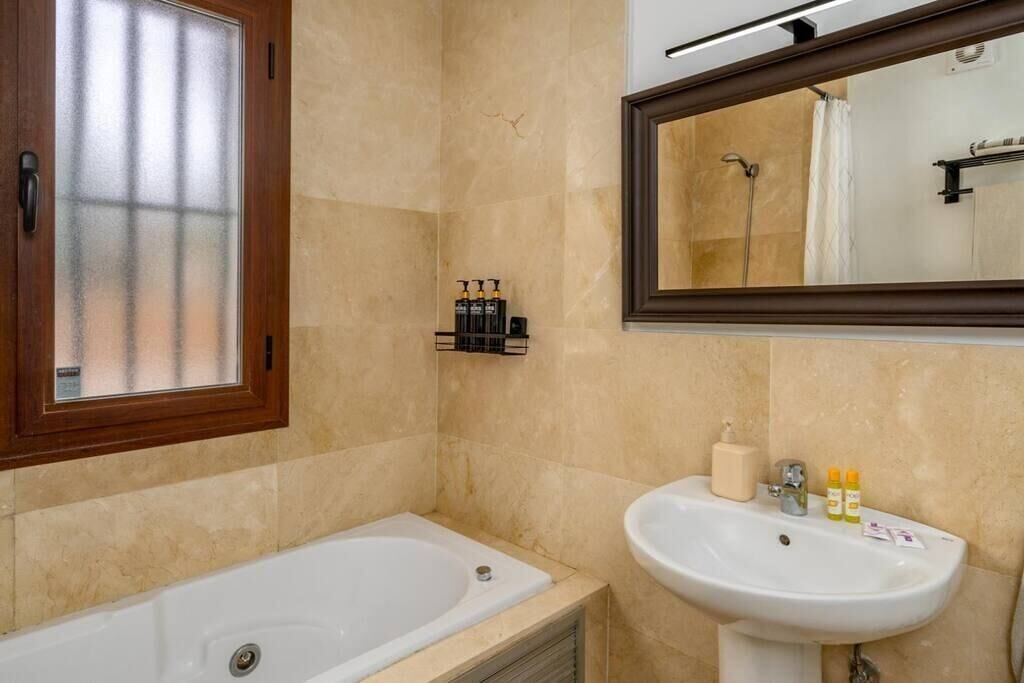 Photo of Bathroom in El Faro