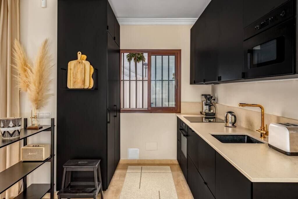 Photo of Kitchen in El Faro