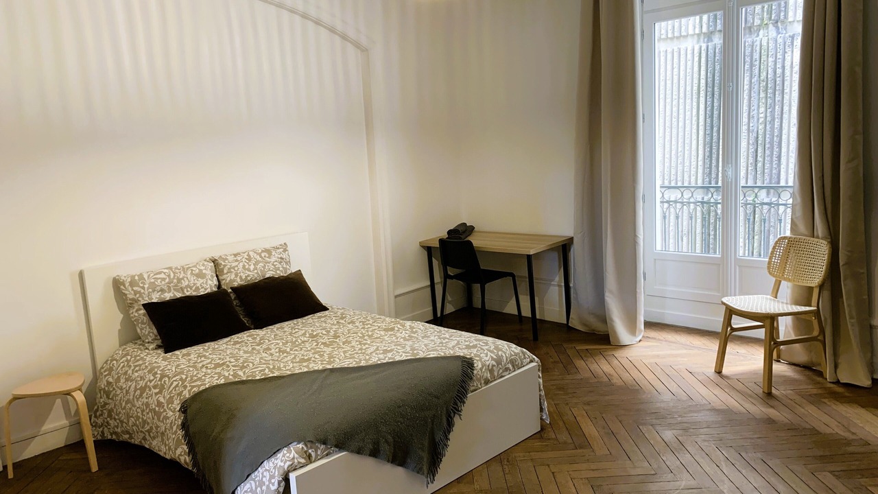 Photo of Bedroom in Quartier Bretagne