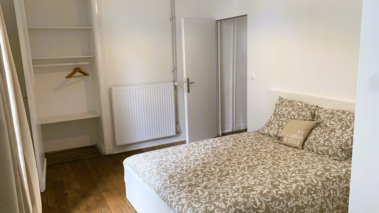 Photo of Bedroom in Quartier Bretagne