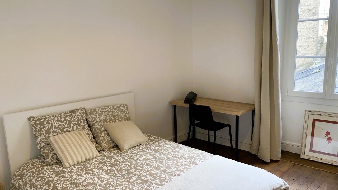 Photo of Bedroom in Quartier Bretagne