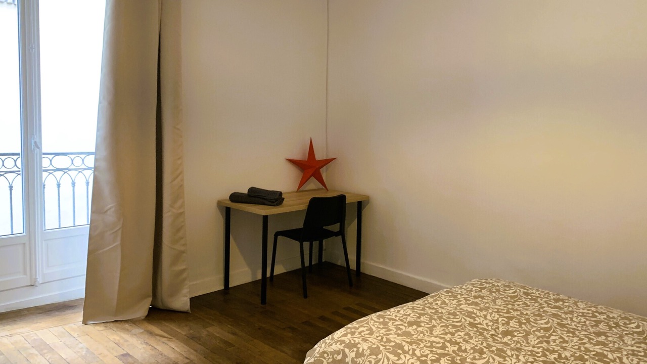 Photo of Bedroom in Quartier Bretagne