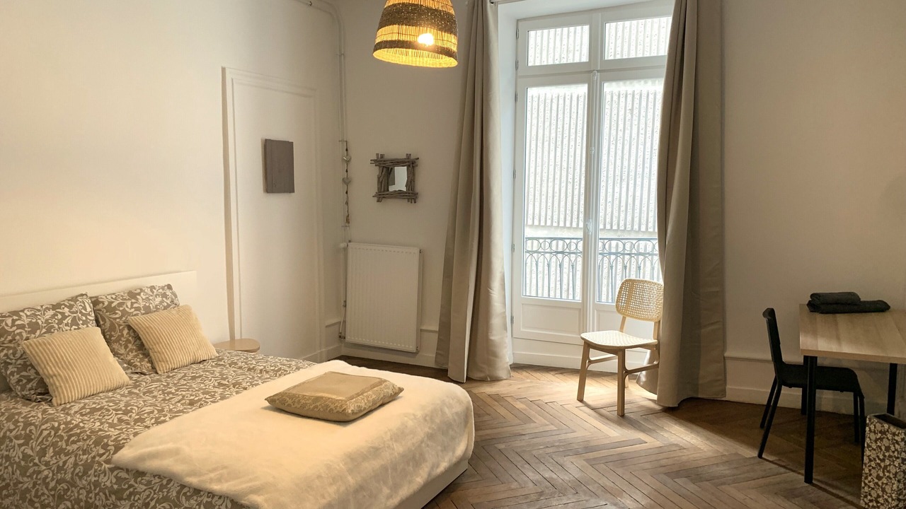 Photo of Bedroom in Quartier Bretagne