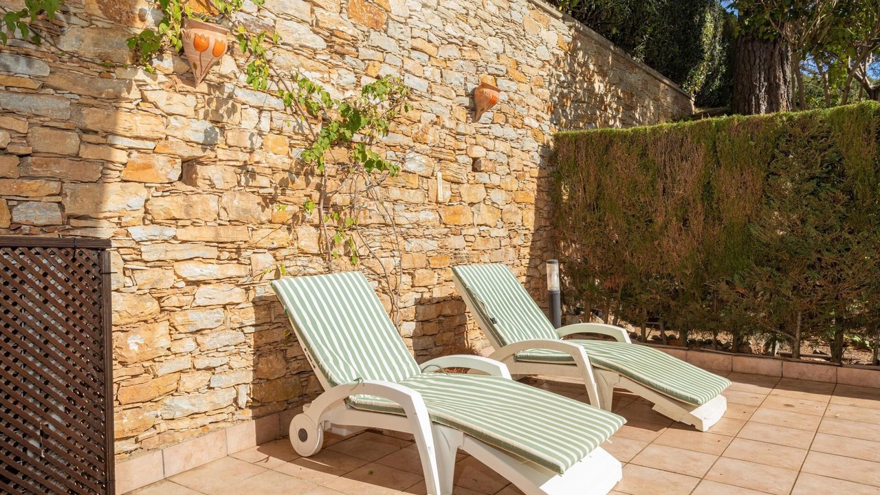 Photo of Patio Balcony in Aiguablava