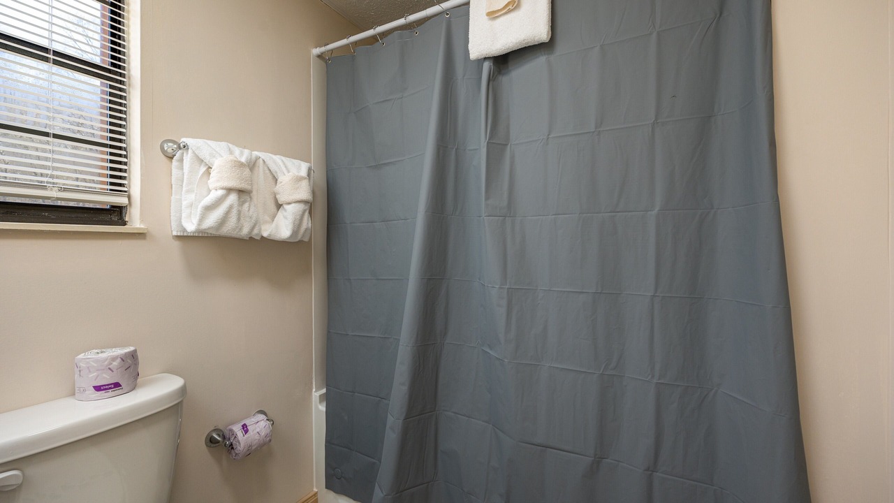 Photo of Bathroom in Seymour