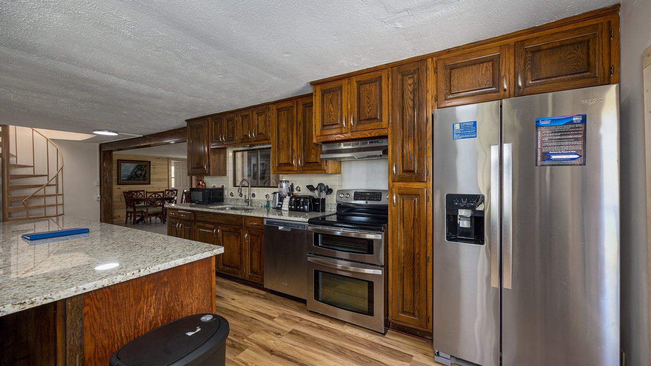 Photo of Kitchen in Seymour
