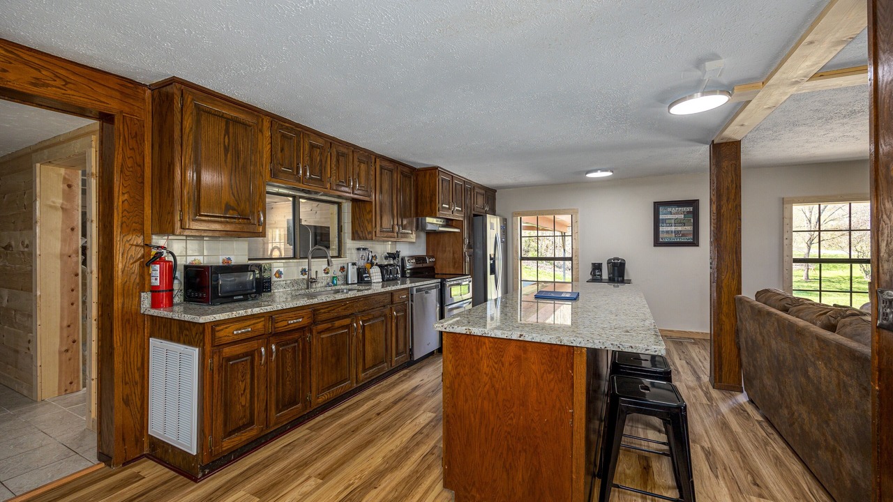 Photo of Kitchen in Seymour