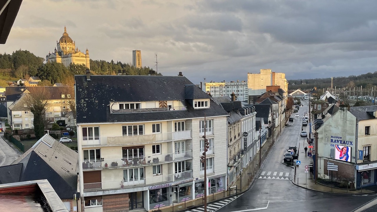 Photo of Patio Balcony in Lisieux