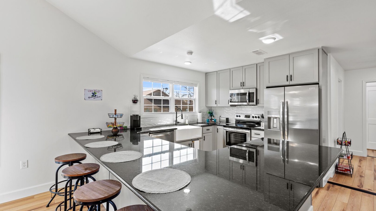 Photo of Kitchen in Mena