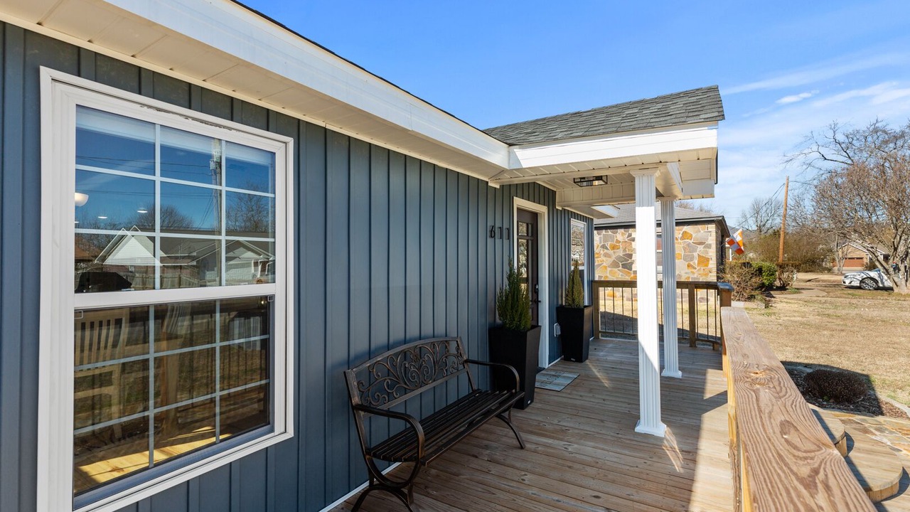 Photo of Patio Balcony in Mena