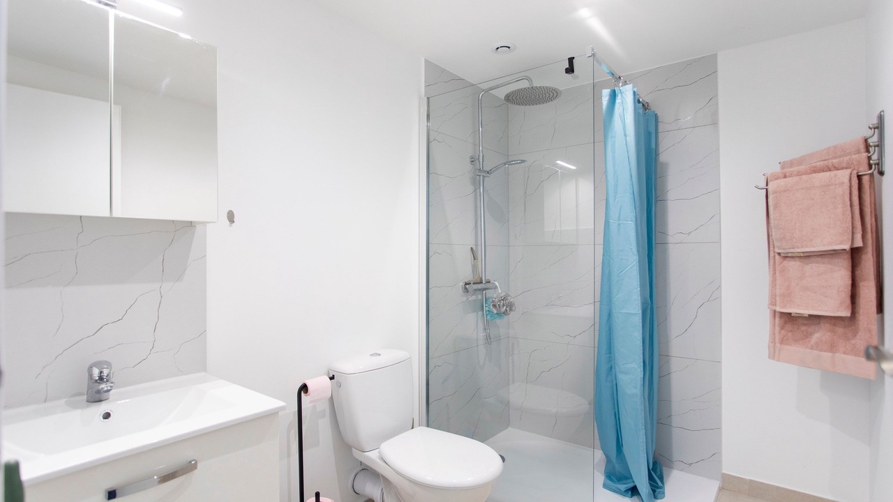Photo of Bathroom in Le Coteau