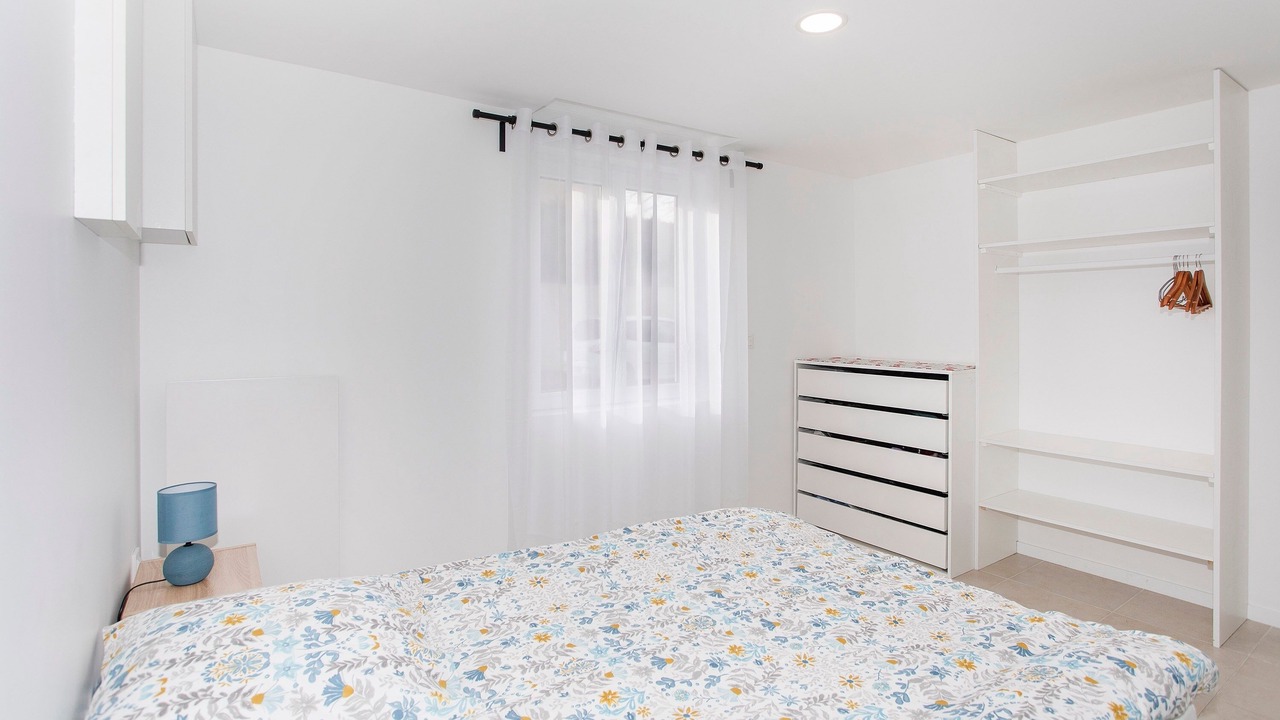 Photo of Bedroom in Le Coteau