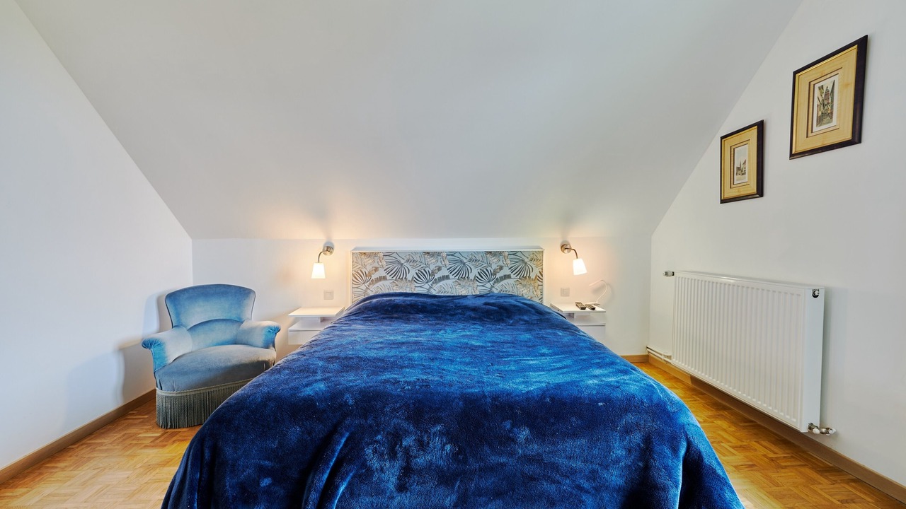 Photo of Bedroom in Courbepine